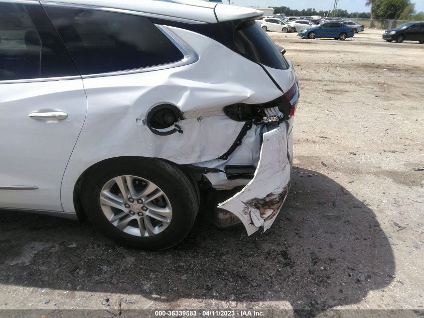 2021 BUICK ENCLAVE ESSENCE - 5GAEVAKW1MJ211904