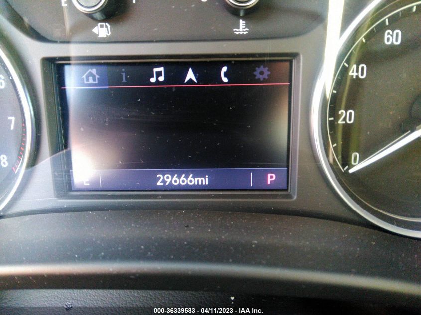 2021 BUICK ENCLAVE ESSENCE - 5GAEVAKW1MJ211904