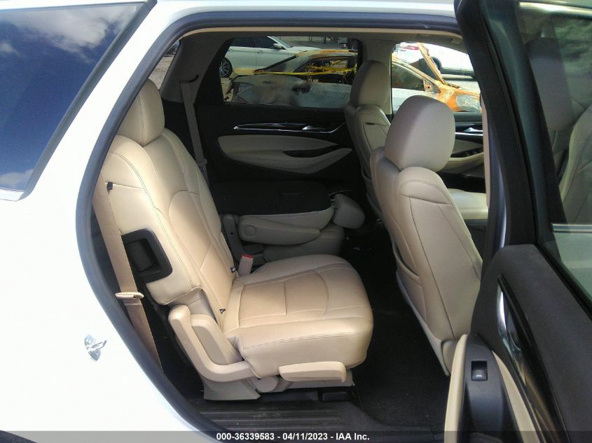 2021 BUICK ENCLAVE ESSENCE - 5GAEVAKW1MJ211904