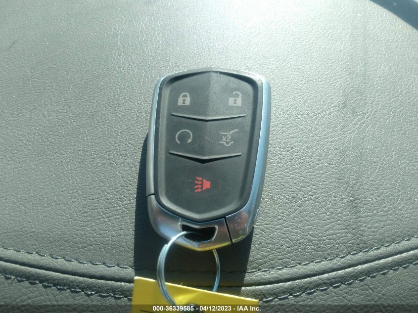 2020 CADILLAC XT5 PREMIUM LUXURY AWD - 1GYKNDRSXLZ115298