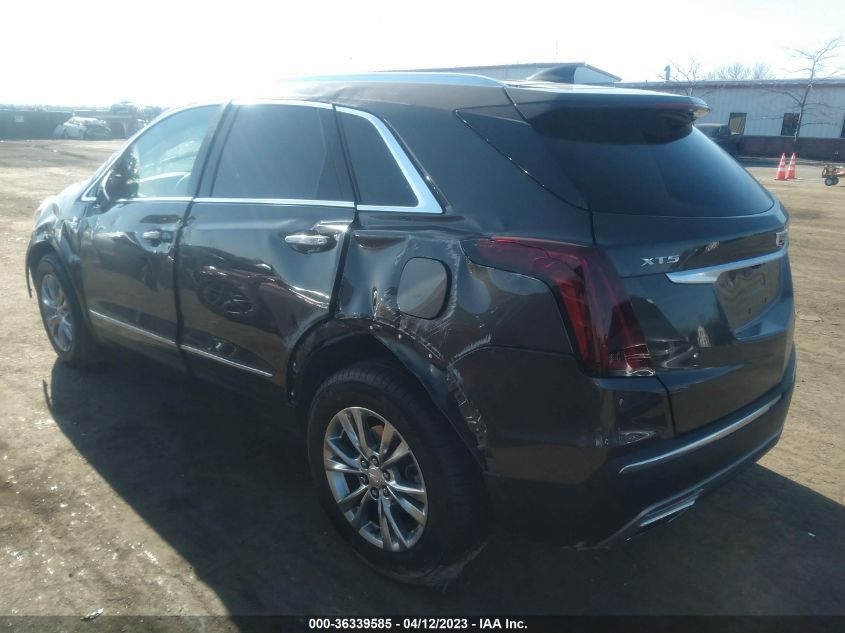 2020 CADILLAC XT5 PREMIUM LUXURY AWD - 1GYKNDRSXLZ115298
