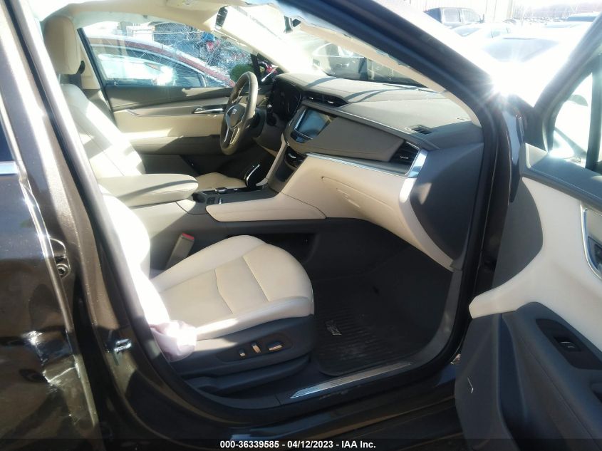 2020 CADILLAC XT5 PREMIUM LUXURY AWD - 1GYKNDRSXLZ115298
