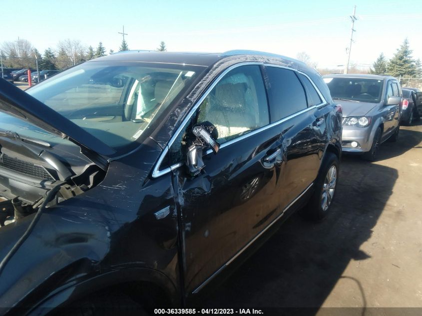 2020 CADILLAC XT5 PREMIUM LUXURY AWD - 1GYKNDRSXLZ115298