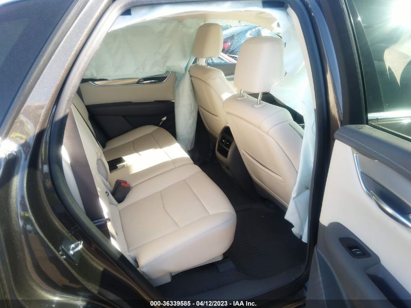 2020 CADILLAC XT5 PREMIUM LUXURY AWD - 1GYKNDRSXLZ115298