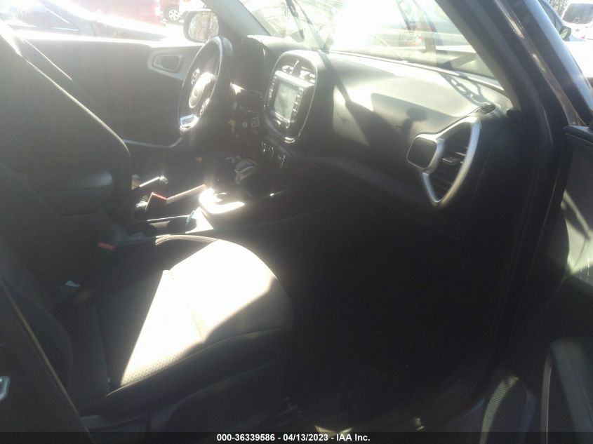 2020 KIA SOUL LX - KNDJ23AU9L7728672