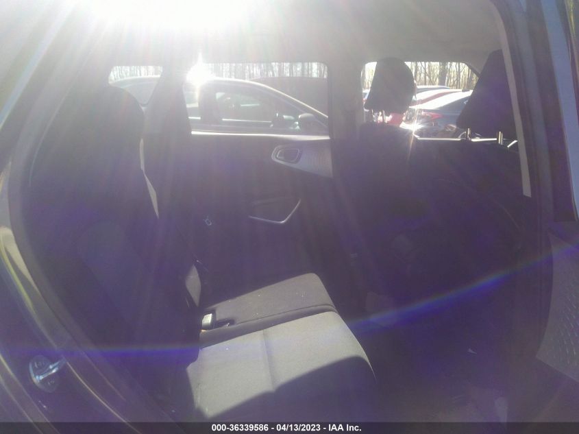 2020 KIA SOUL LX - KNDJ23AU9L7728672