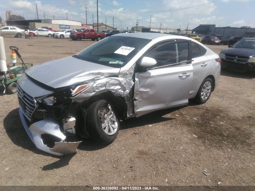 2020 HYUNDAI ACCENT SE - 3KPC24A67LE103574