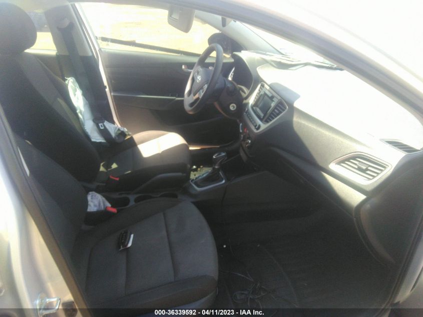 2020 HYUNDAI ACCENT SE - 3KPC24A67LE103574