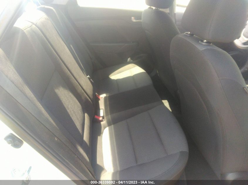 2020 HYUNDAI ACCENT SE - 3KPC24A67LE103574
