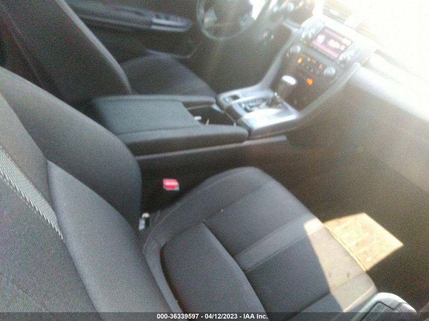 2019 HONDA CIVIC HATCHBACK SPORT - SHHFK7H44KU225948