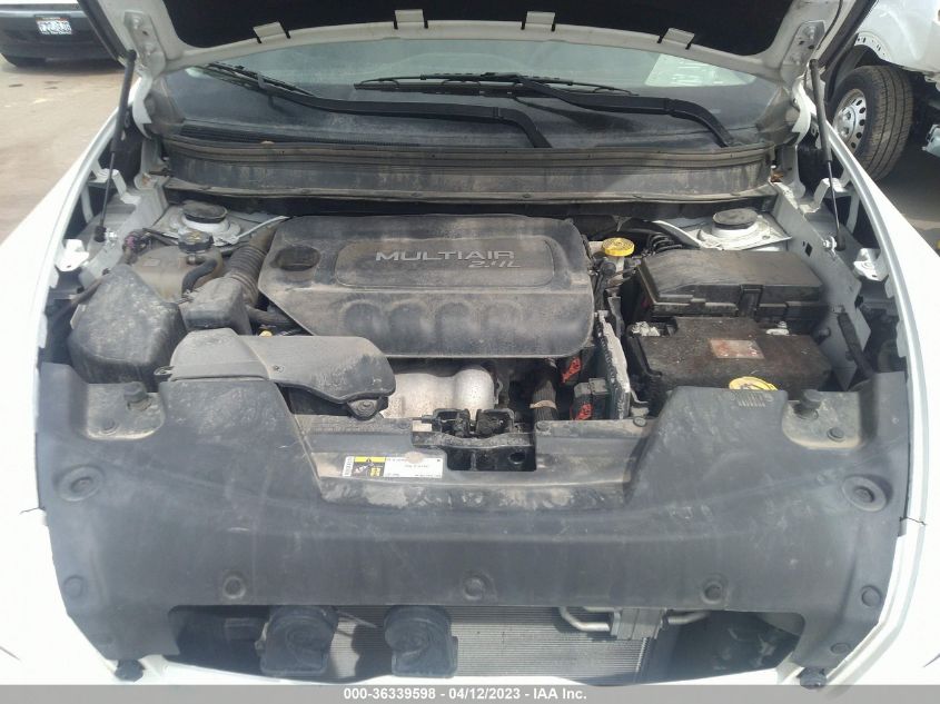 2017 JEEP CHEROKEE SPORT - 1C4PJMAB3HW664367