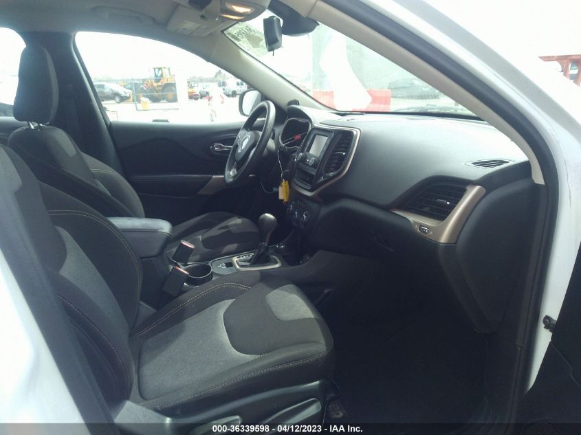 2017 JEEP CHEROKEE SPORT - 1C4PJMAB3HW664367