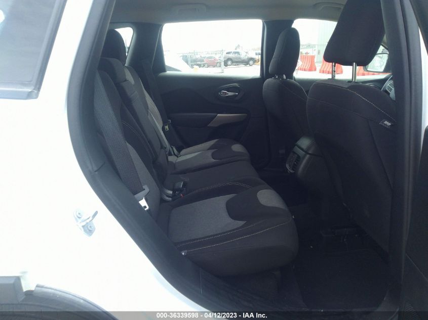 2017 JEEP CHEROKEE SPORT - 1C4PJMAB3HW664367