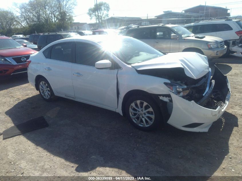 2017 NISSAN SENTRA S - 3N1AB7AP9HY235181