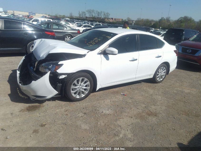 2017 NISSAN SENTRA S - 3N1AB7AP9HY235181