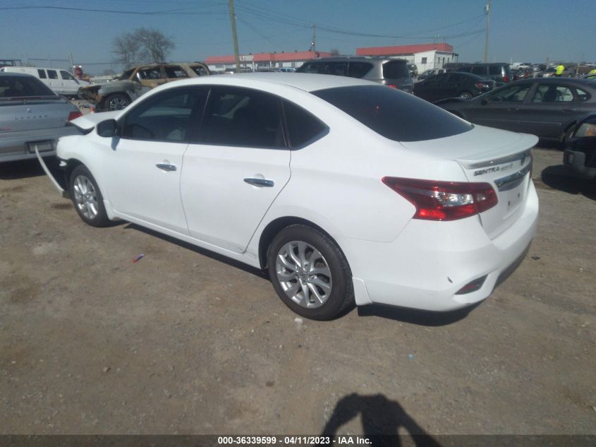 2017 NISSAN SENTRA S - 3N1AB7AP9HY235181