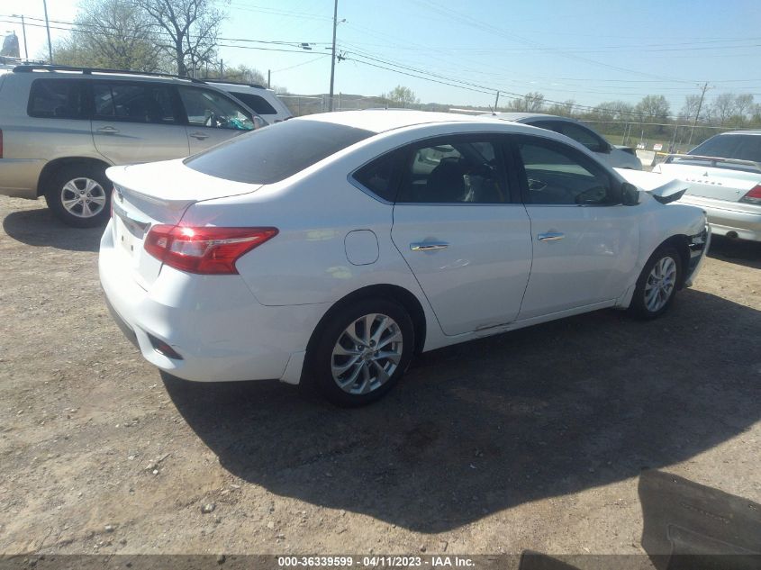 2017 NISSAN SENTRA S - 3N1AB7AP9HY235181