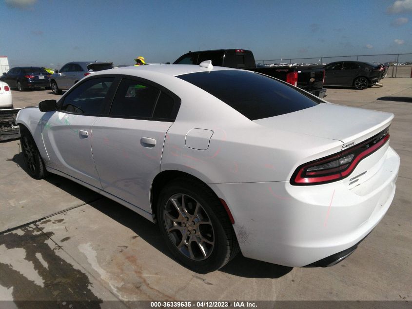 2016 DODGE CHARGER SXT - 2C3CDXJG8GH273090