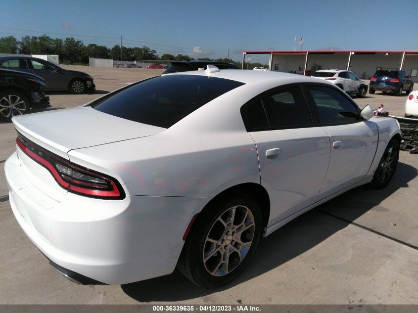 2016 DODGE CHARGER SXT - 2C3CDXJG8GH273090