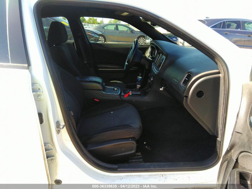 2016 DODGE CHARGER SXT - 2C3CDXJG8GH273090