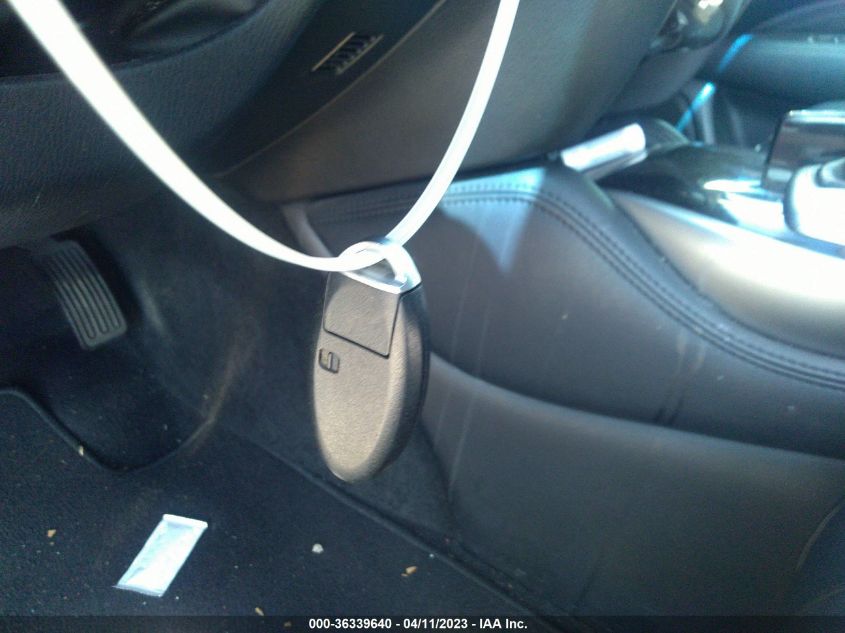 2013 INFINITI JX - 5N1AL0MM0DC325997