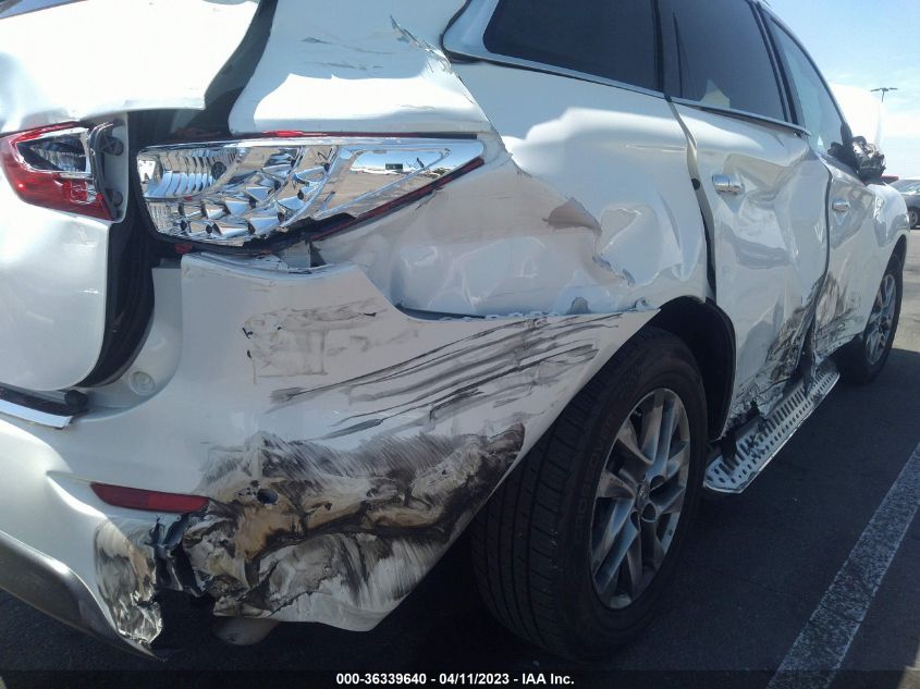 2013 INFINITI JX - 5N1AL0MM0DC325997