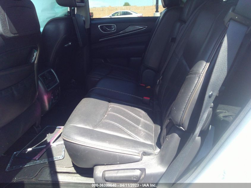 2013 INFINITI JX - 5N1AL0MM0DC325997