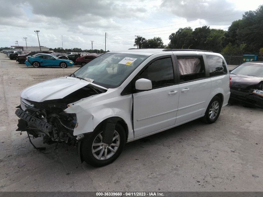 2017 DODGE GRAND CARAVAN GT - 2C4RDGEG6HR557992