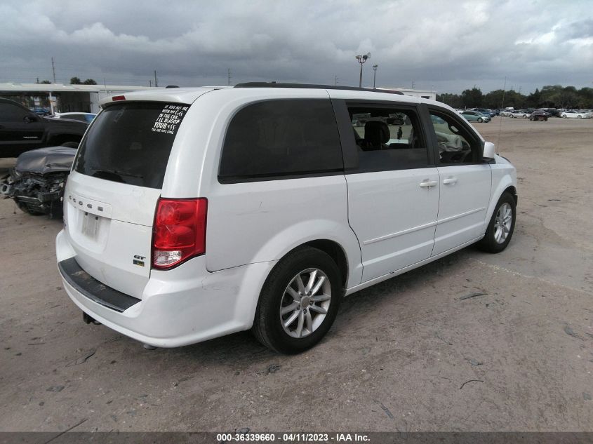 2017 DODGE GRAND CARAVAN GT - 2C4RDGEG6HR557992