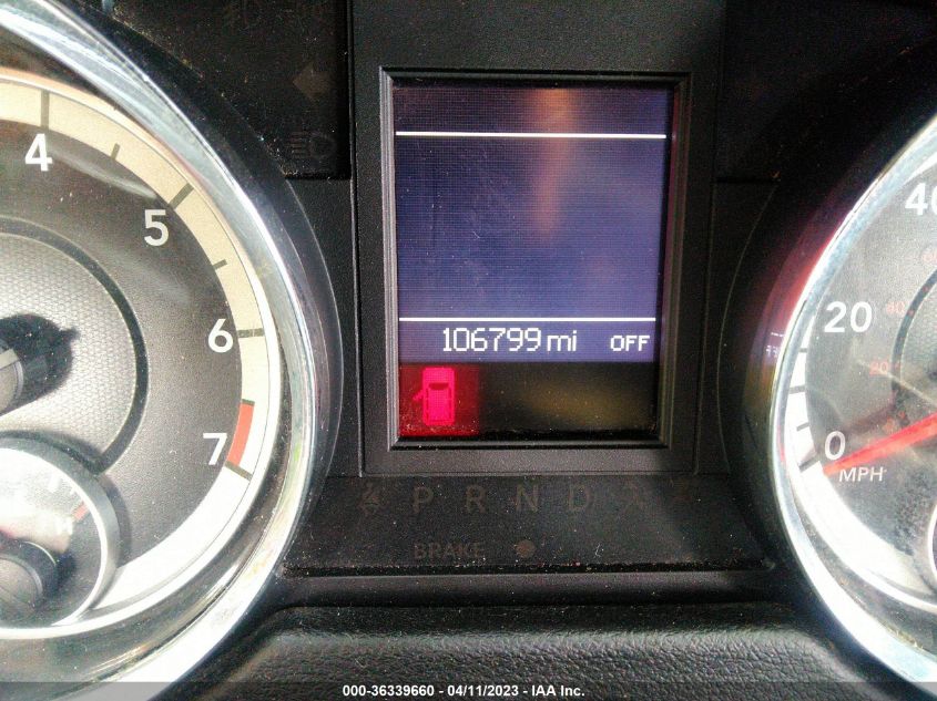 2017 DODGE GRAND CARAVAN GT - 2C4RDGEG6HR557992