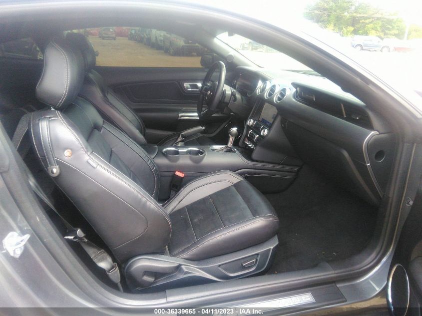 2021 FORD MUSTANG GT - 1FA6P8CF9M5148456