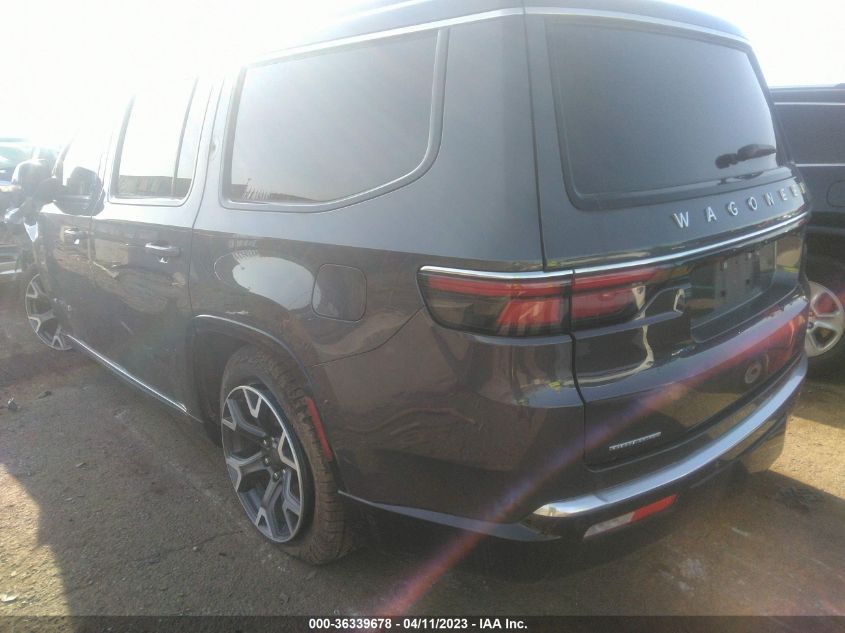 2022 JEEP WAGONEER SERIES III 1C4SJVDT8NS100933