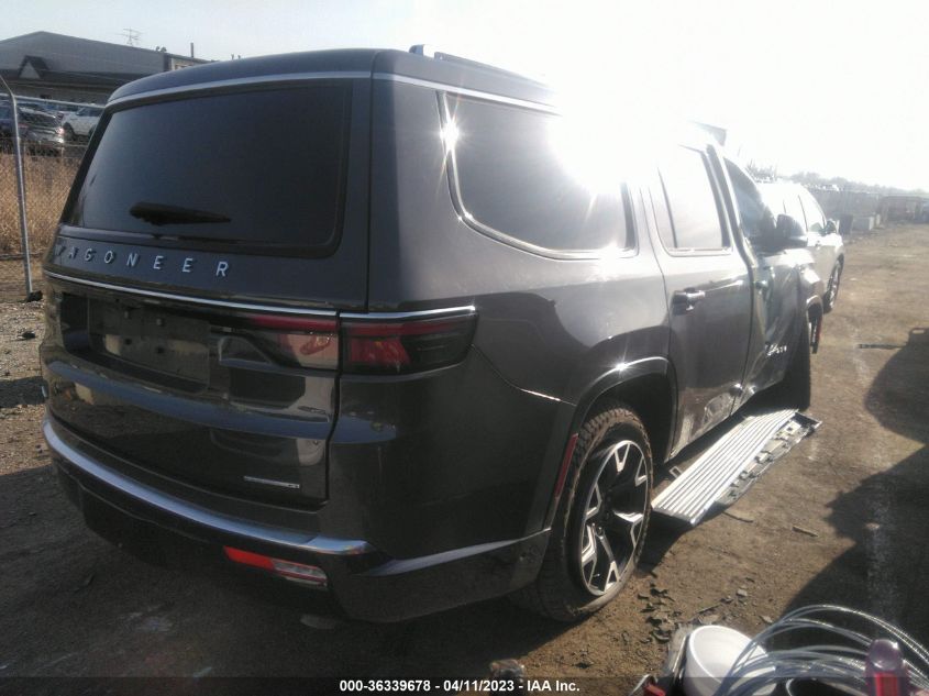2022 JEEP WAGONEER SERIES III 1C4SJVDT8NS100933