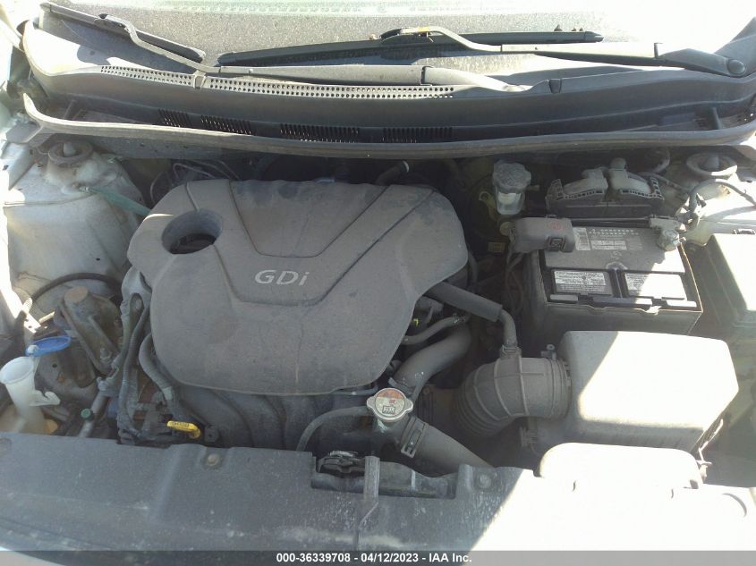 2013 HYUNDAI ACCENT GLS - KMHCT4AE5DU271359