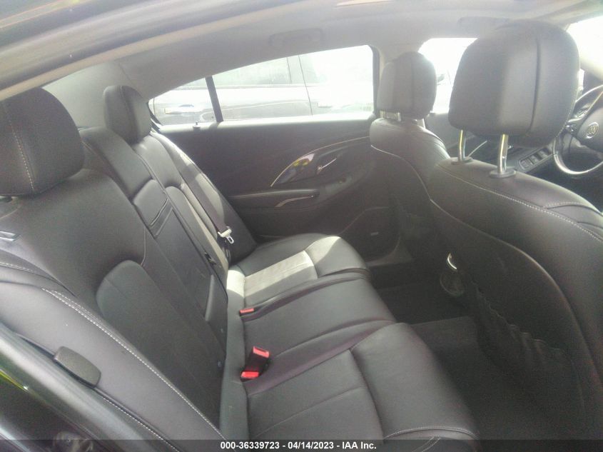 2014 BUICK LACROSSE LEATHER - 1G4GB5G3XEF161946