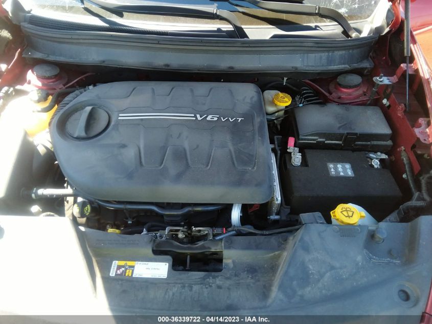 2016 JEEP CHEROKEE LATITUDE - 1C4PJMCS5GW105981