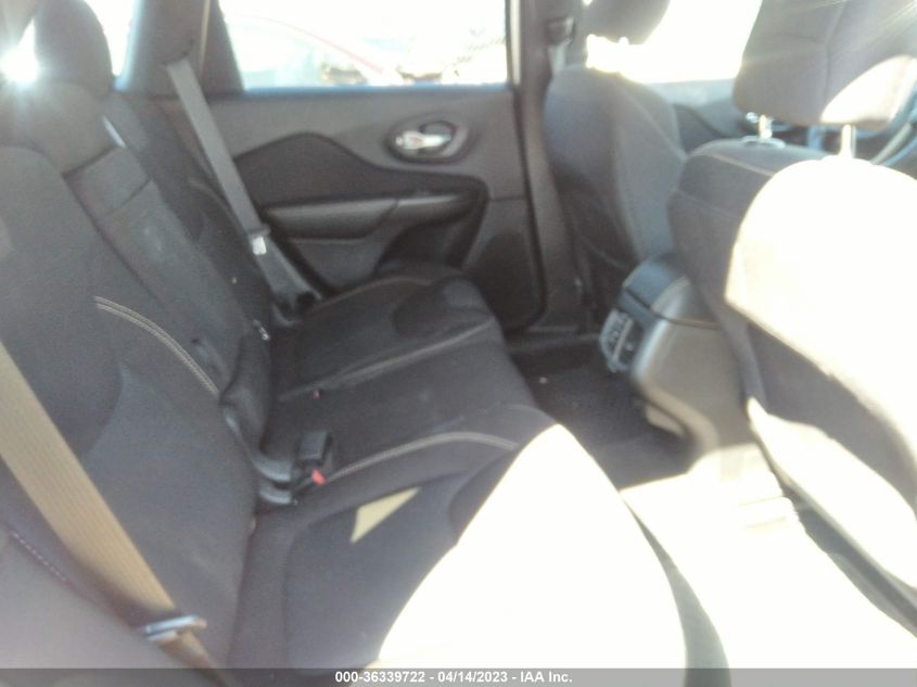 2016 JEEP CHEROKEE LATITUDE - 1C4PJMCS5GW105981
