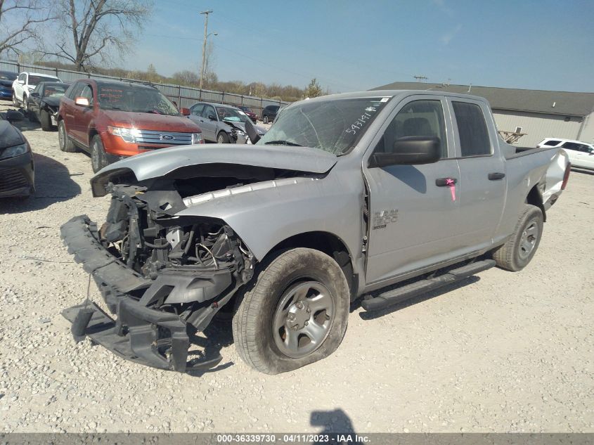 2019 RAM 1500 CLASSIC EXPRESS - 1C6RR7FG1KS543141