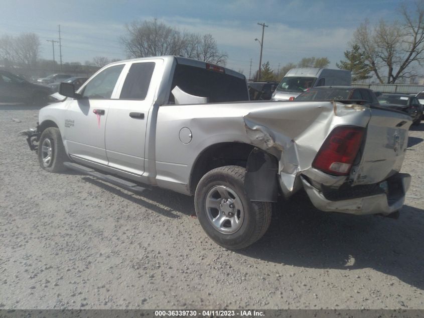 2019 RAM 1500 CLASSIC EXPRESS - 1C6RR7FG1KS543141