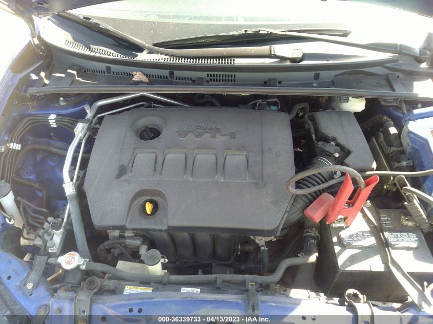 2018 TOYOTA COROLLA L/LE/XLE/SE/XSE - 2T1BURHE5JC041751