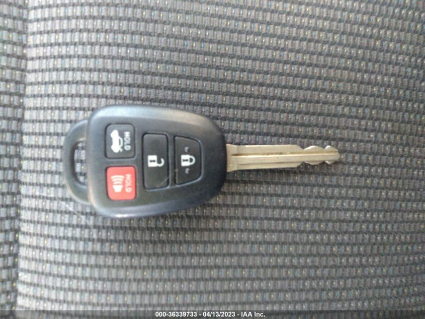 2018 TOYOTA COROLLA L/LE/XLE/SE/XSE - 2T1BURHE5JC041751