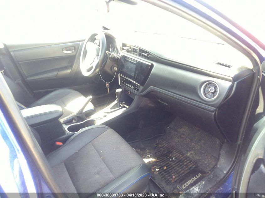 2018 TOYOTA COROLLA L/LE/XLE/SE/XSE - 2T1BURHE5JC041751