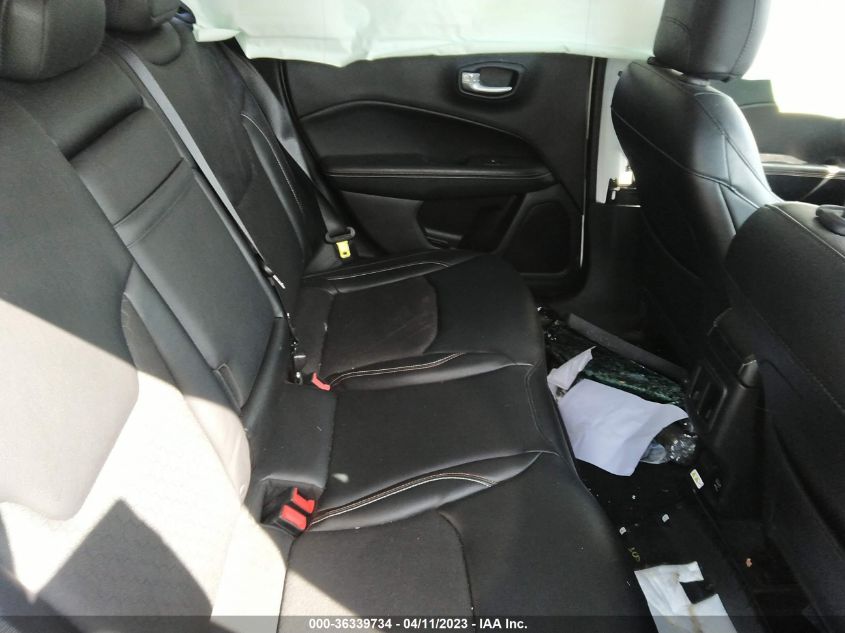 2017 JEEP COMPASS LATITUDE - 3C4NJCBBXHT643408