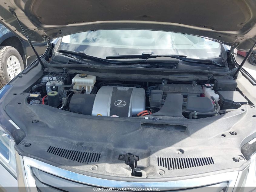 2018 LEXUS RX RX 450HL - JTJDGKCA4J2002107