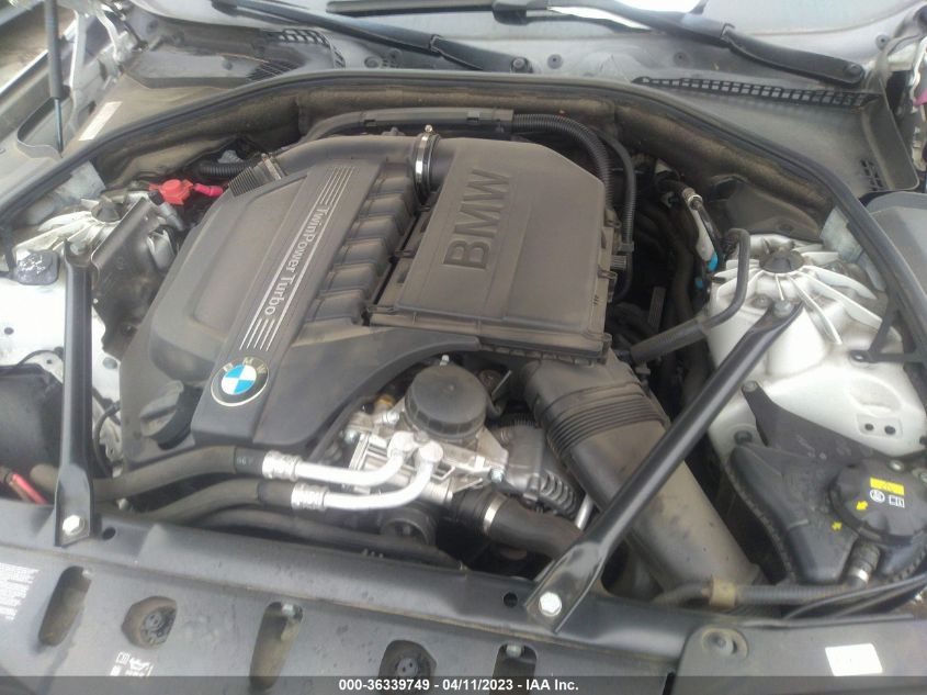 2016 BMW 5 SERIES 535I - WBA5B1C51GG131823