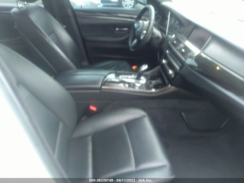 2016 BMW 5 SERIES 535I - WBA5B1C51GG131823