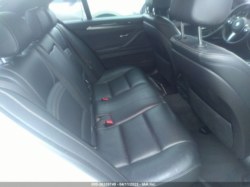 2016 BMW 5 SERIES 535I - WBA5B1C51GG131823
