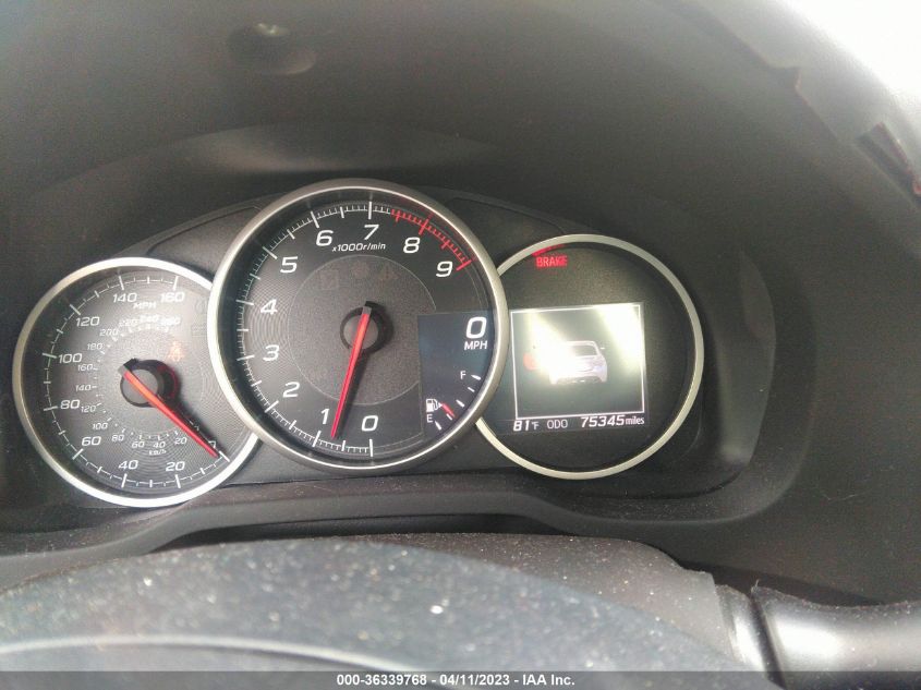 2017 SUBARU BRZ LIMITED - JF1ZCAC1XH9606010