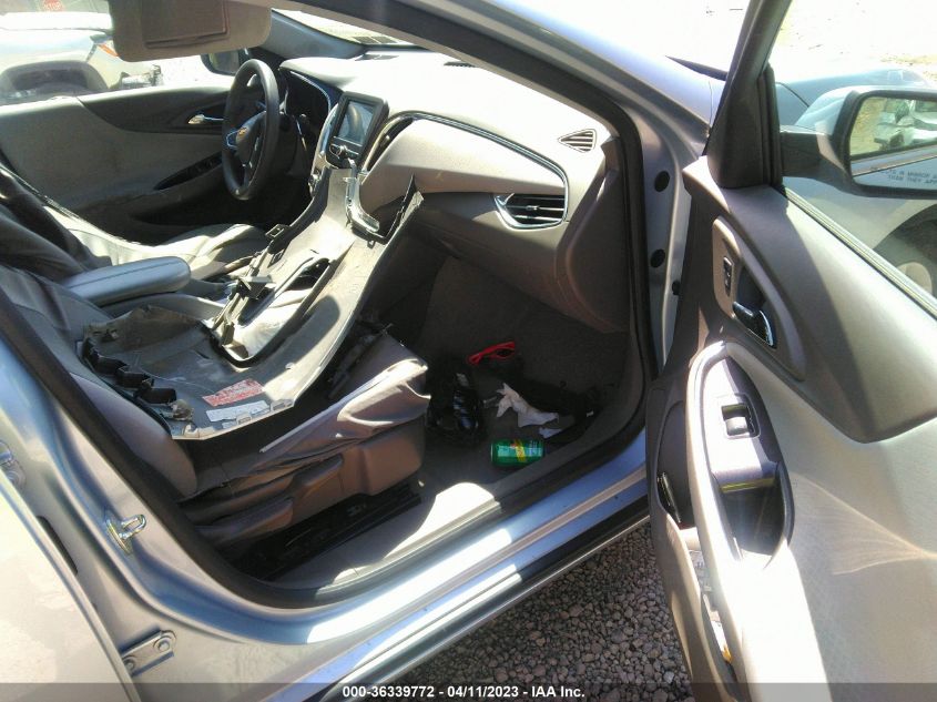 2018 CHEVROLET MALIBU LT - 1G1ZD5ST3JF132788