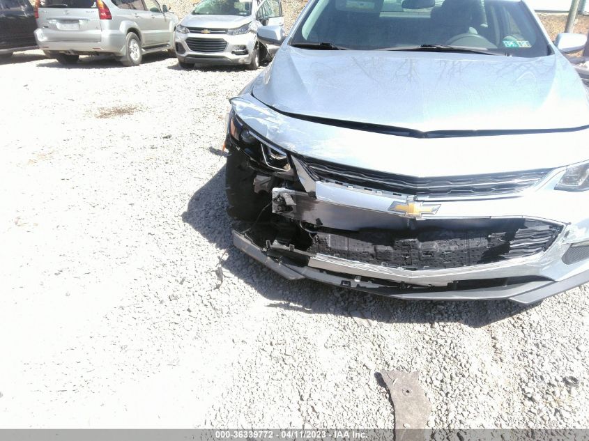 2018 CHEVROLET MALIBU LT - 1G1ZD5ST3JF132788